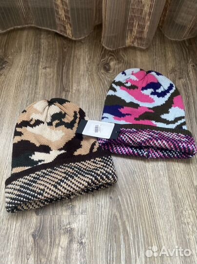 Шапки Desigual, оригинал, Италия, новые