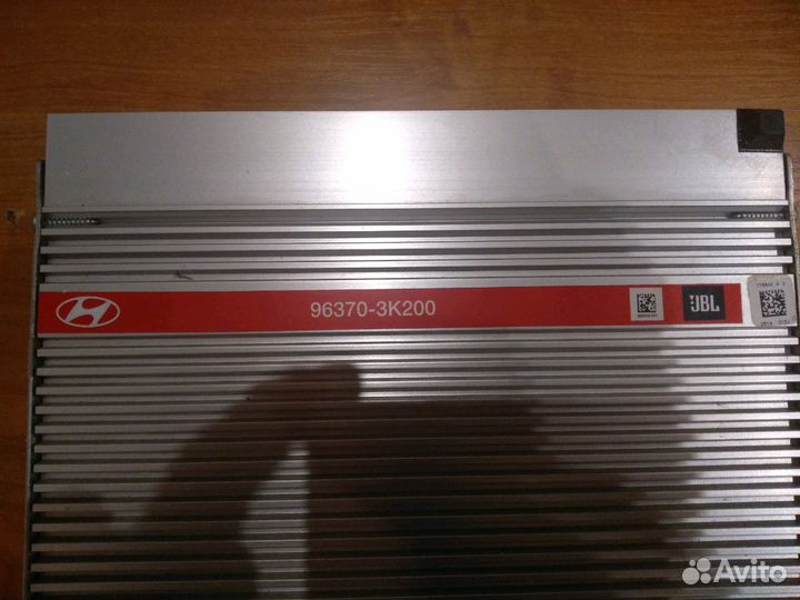 Усилитель UBL