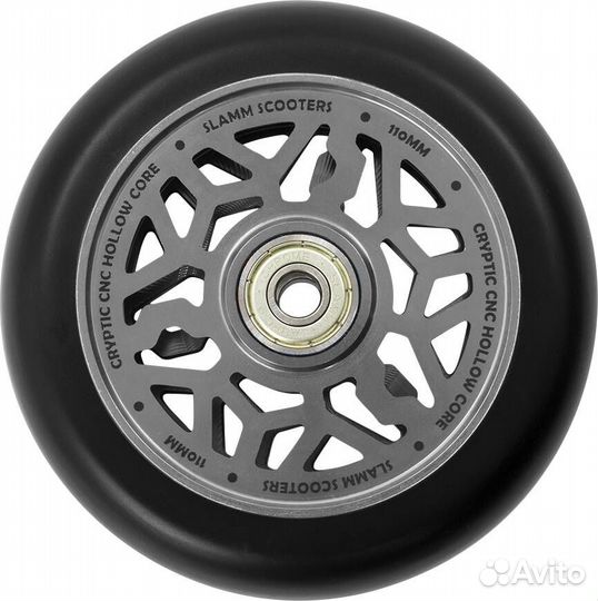 Колесо для самоката Slamm Cryptic Hollow Core SL5