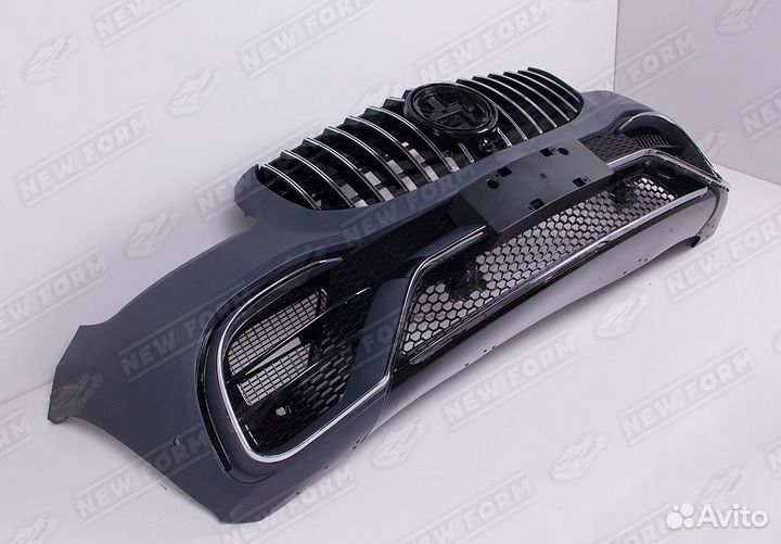 Обвес 63 AMG полный Mercedes GLS 167