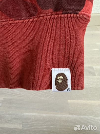 Зип худи Bape оригинал