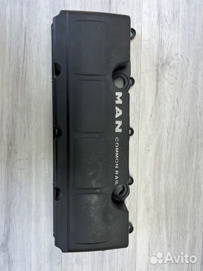 Клапанная Крышка Man Tgl D0834