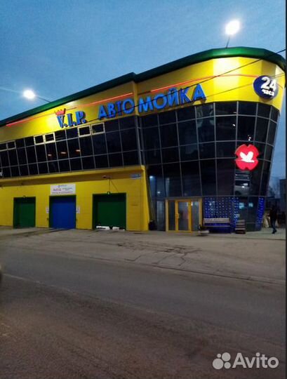 Автомойщик 35 процентов