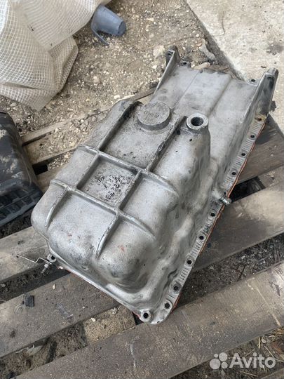Поддон андория на газель