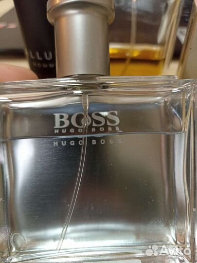 Мужской парфюм