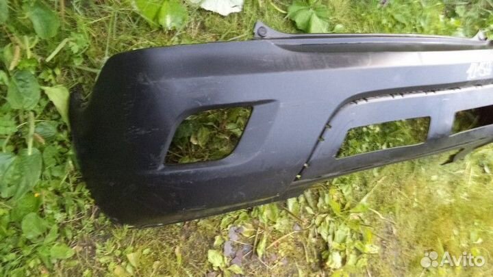 Бампер задний Opel Mokka 2012-2019