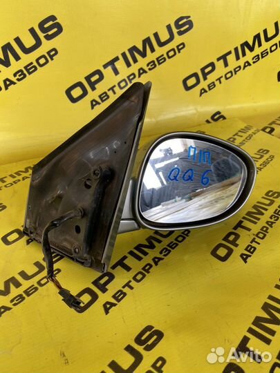 Зеркало правое chery qq6