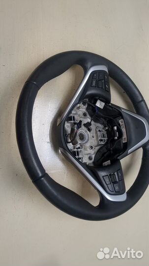 Руль BMW X1 (F48), 2021