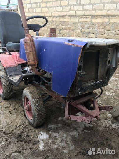 Плуг 1L 2-20, 2000