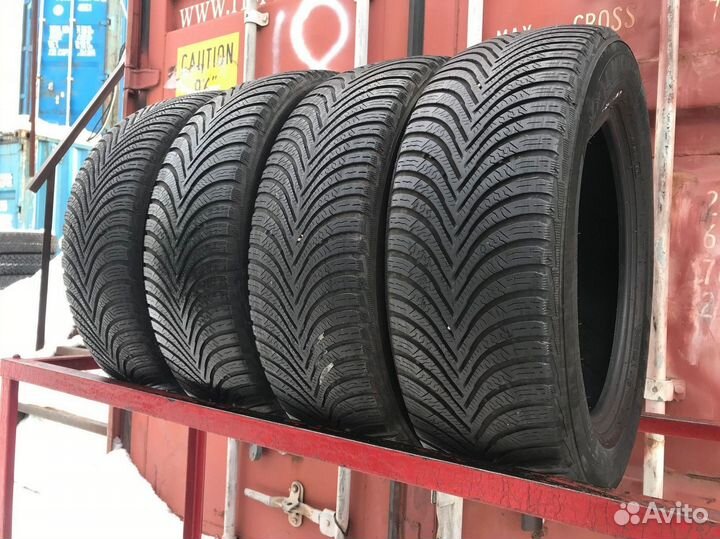 Зимние шины б/у 205/60 R16 Оптом от 100 штук