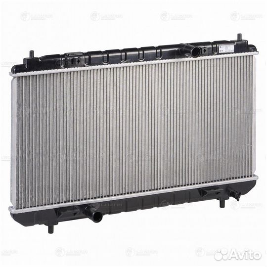 Радиатор охлаждения Лифан X50 15- 1.5i