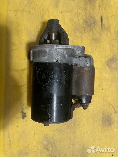 Стартер Hyundai Solaris RB 1.6 G4FC 2015