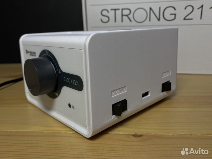 Аппарат для маникюра strong 211