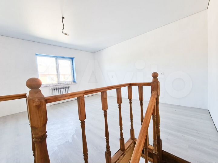 Таунхаус 38 м² на участке 1 сот.