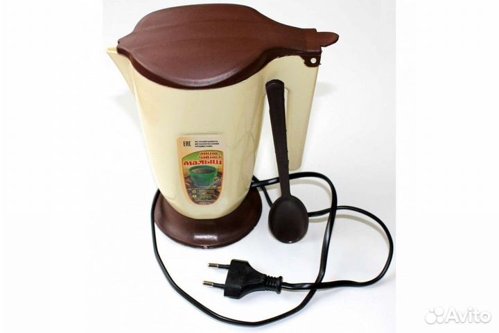 Чайник-кипятильник Малыш электрический 0,5л