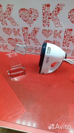 Миксер Maxtronic LY-610 om1