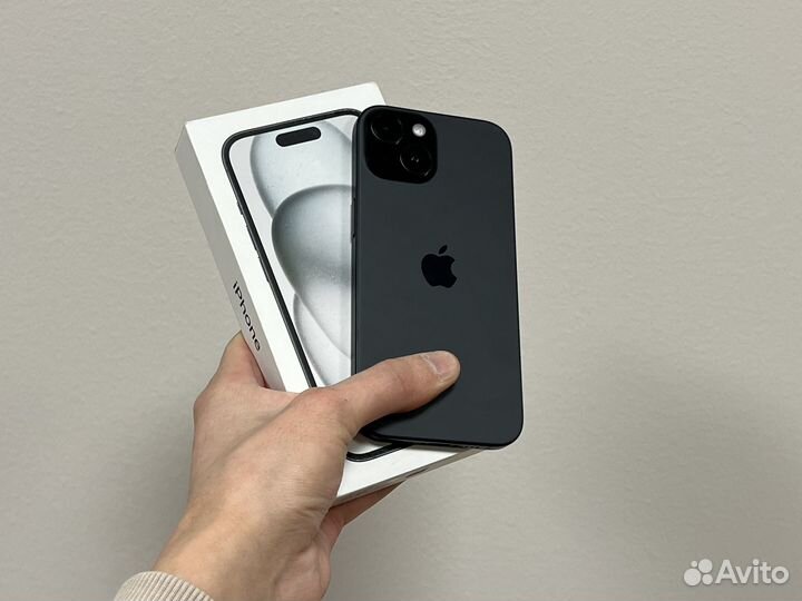 iPhone 15, 128 ГБ