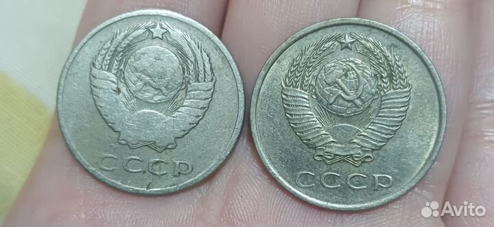 Монеты с браком