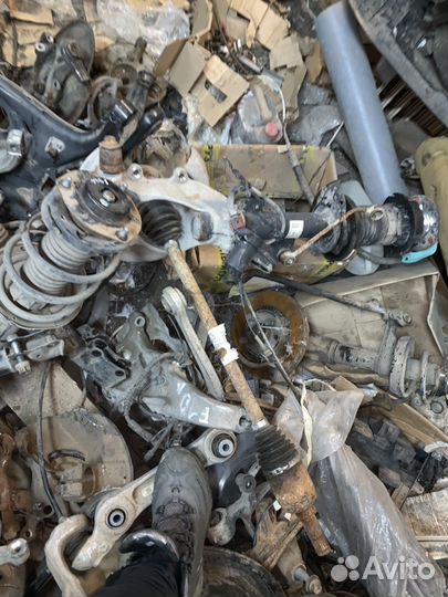 Задний привод Рендж Ровер Эвок