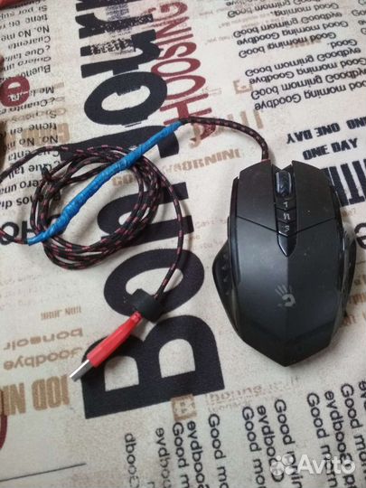 Игровая мышь