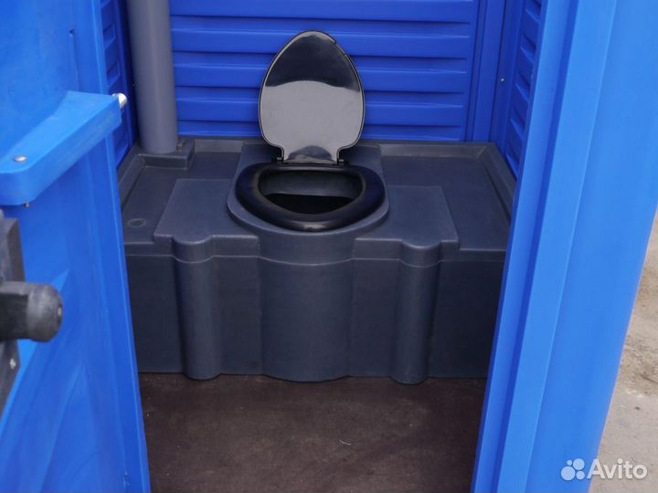 Туалетные кабины, любого цвета