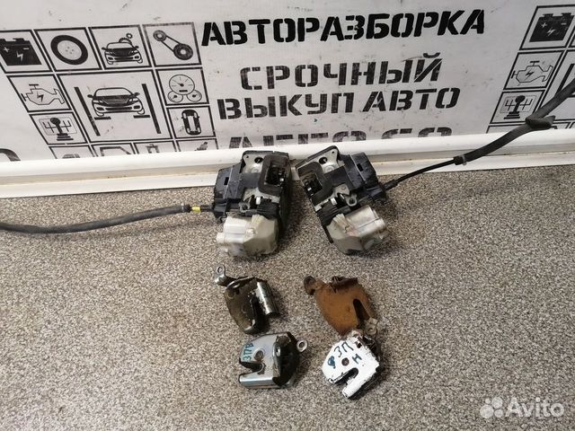 Замок двери для Fiat Doblo