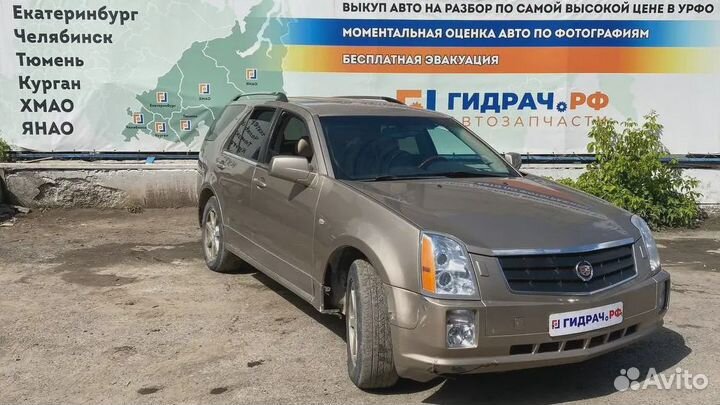 Кронштейн блока управления подвеской Cadillac SRX