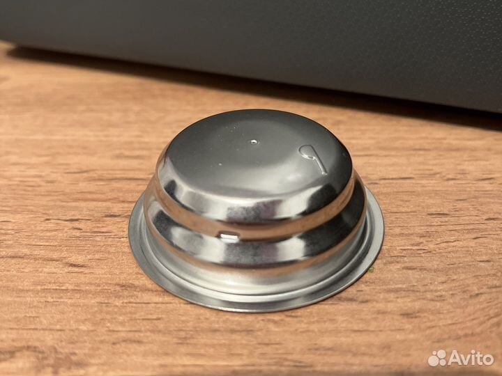 Фильтр-сито в рожок кофеварки Delonghi