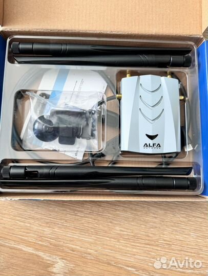 WiFi адаптер Alfa awus1900