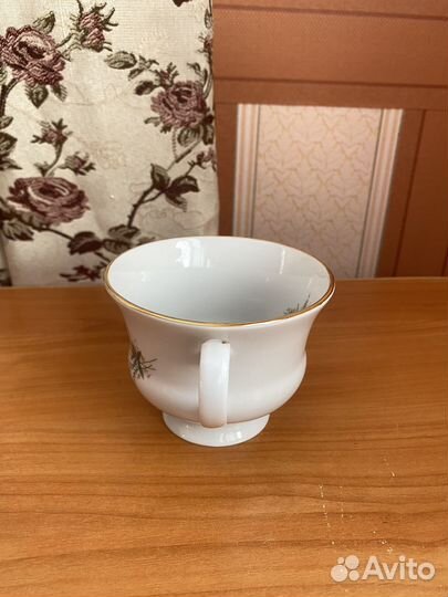 Чашка чайная Дулево