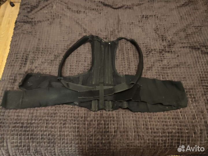 Реклинирующий фиксатор корсет XXS-XS 130-150cm