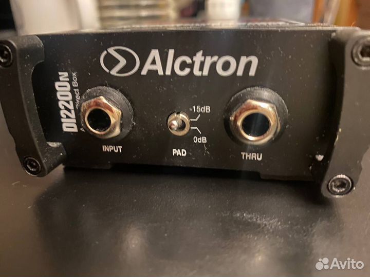 Дибокс Alctron DI2200n D.I. Box