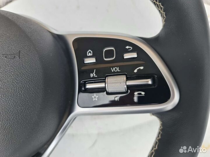 Руль в сборе Mercedes V167