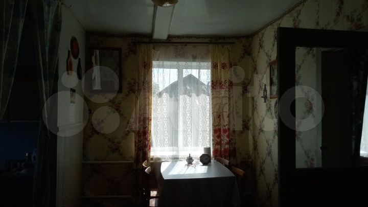 Дом 64,6 м² на участке 34 сот.