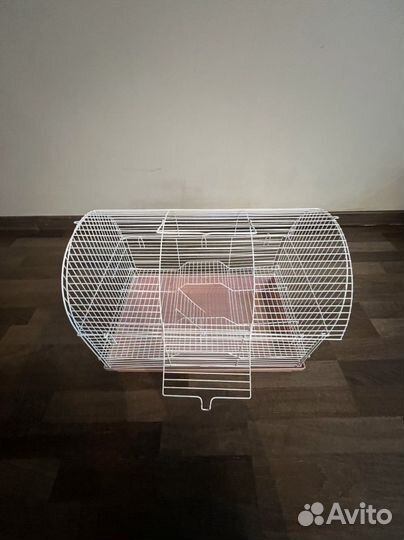 Клетки для грызунов 2 шт