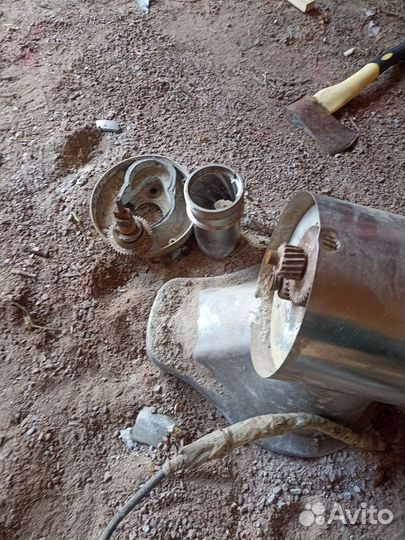 Мясорубка horeca select hm12 на запчасти