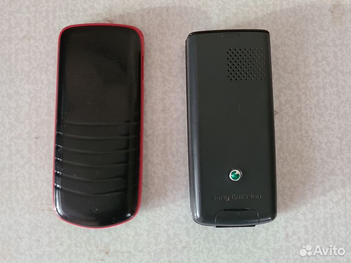 Sony Ericsson J110i