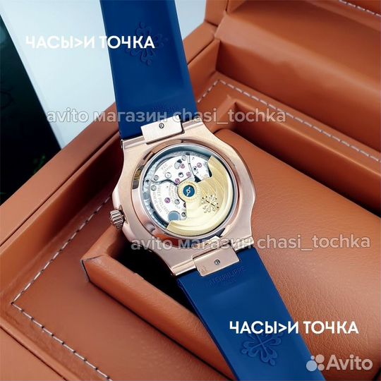 Наручные часы Patek Philippe Men Nautilus