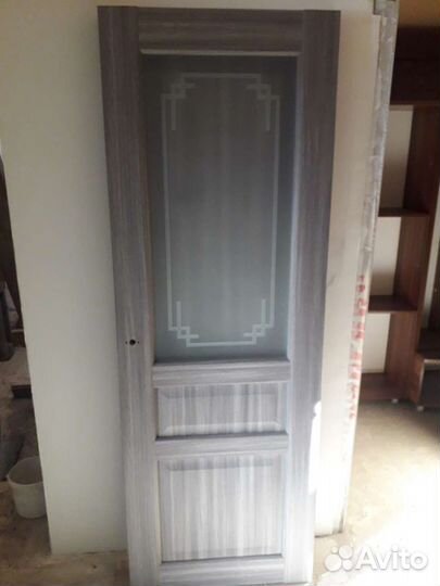 Межкомнатные двери