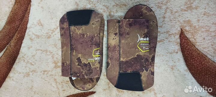 Снаряжение для подводной охоты