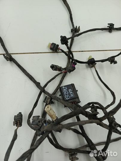 Электропроводка Патронников передняя (Haval F7)