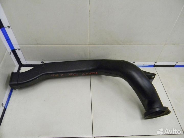 Воздуховод Duster 2012