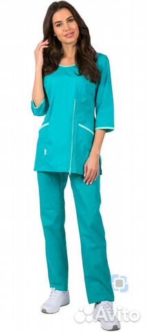 Медицинский костюм 46 48