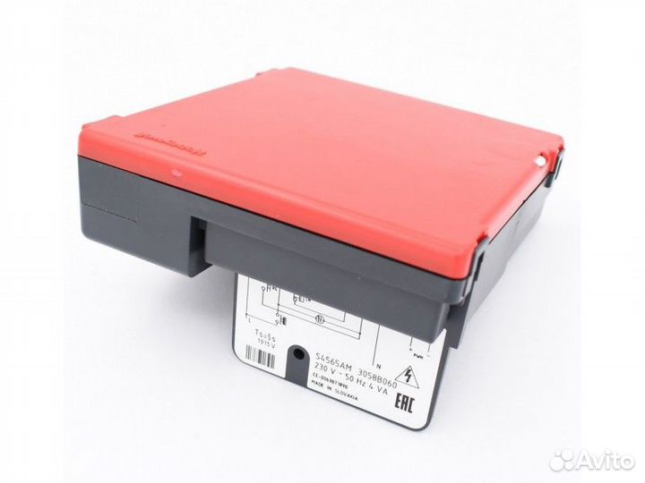 Блок розжига honeywell S4565AM 3058 protherm