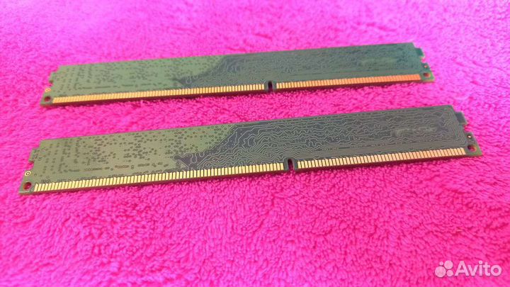 Оперативная память ddr3 2gb