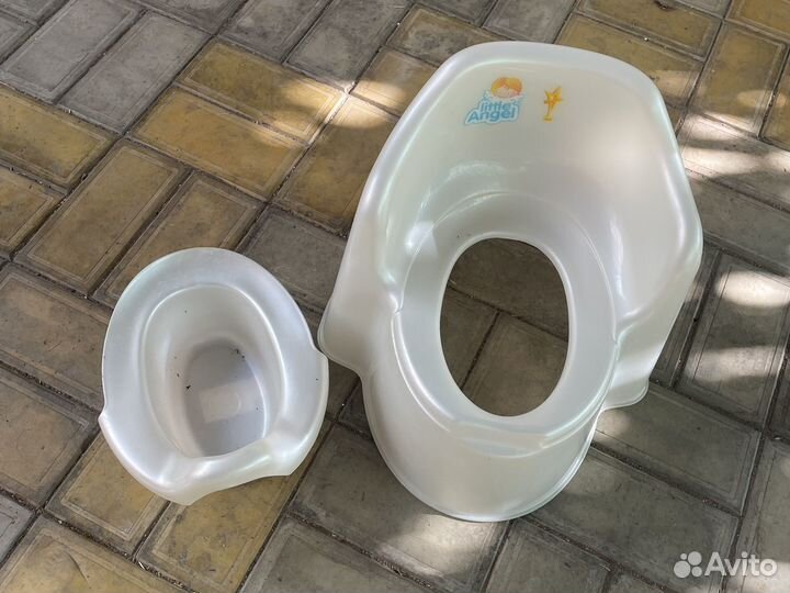 Детский горшок