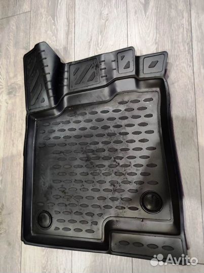 Коврики в салон для Haval Jolion