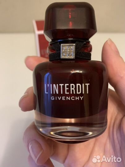 Парфюмерная вода Givenchy L’interdit