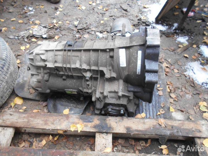 АКПП Audi A6 C5 (1997—2001)