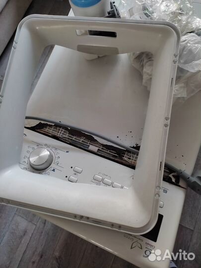 Стиральная машина на запчасти whirlpool